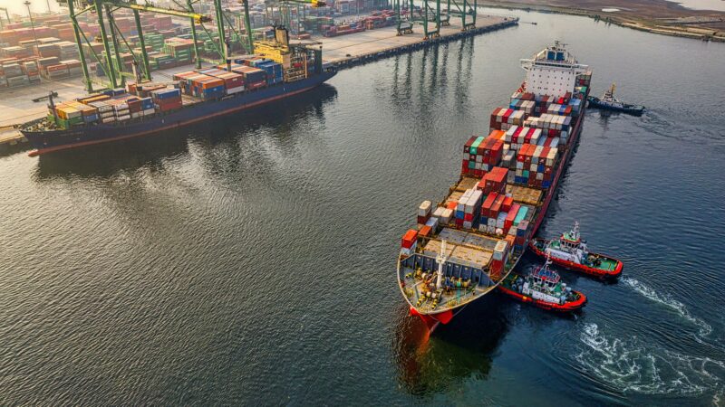 Visa and Airwallex team on embedded finance for freight platforms