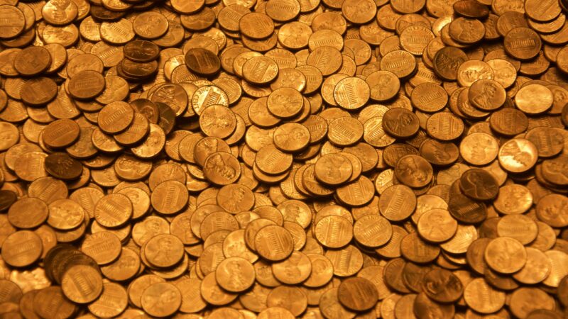 US House passes cash rounding bill as pennies disappear