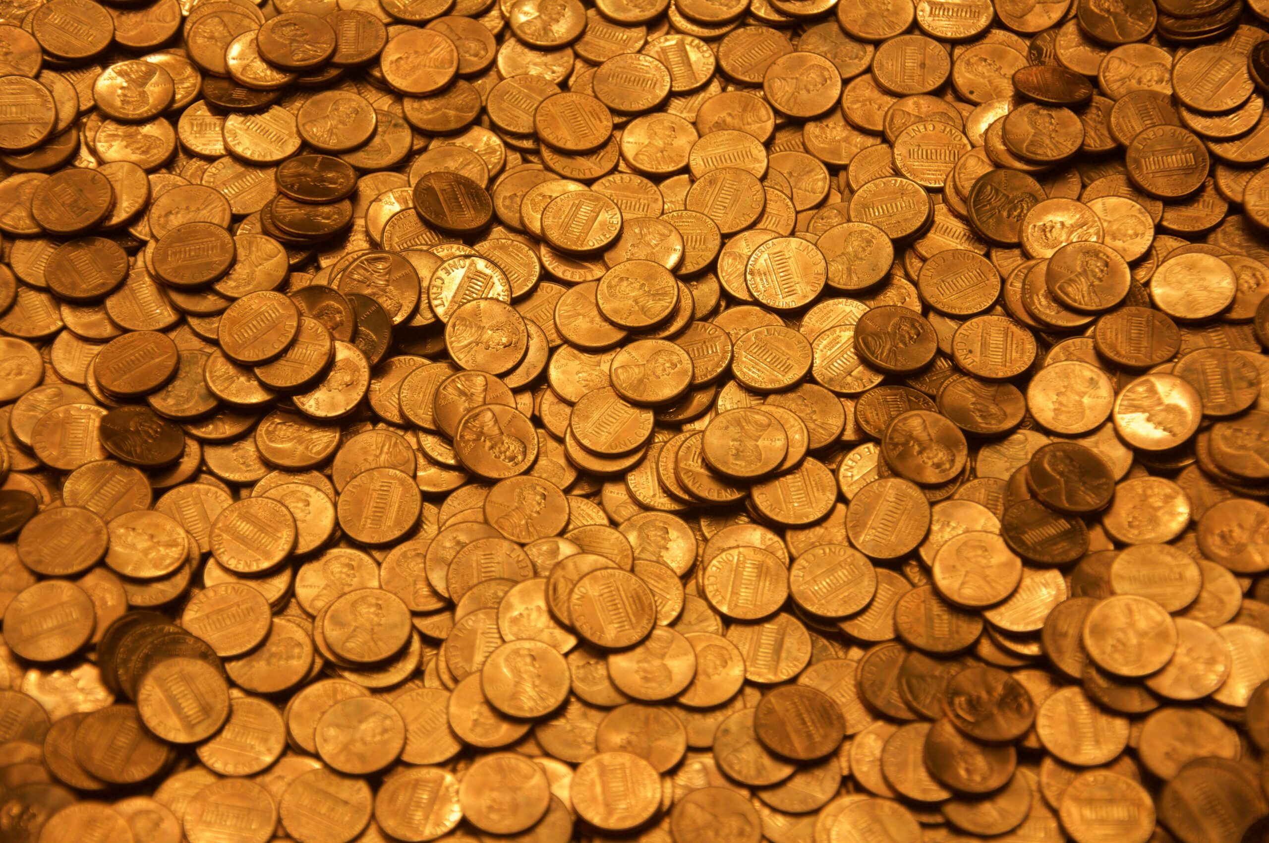 US House passes cash rounding bill as pennies disappear
